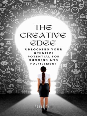 cover image of The Creative Edge